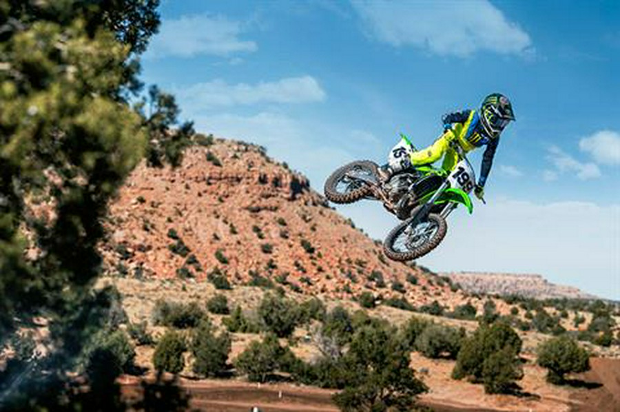 2019 Kawasaki KX 85