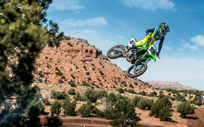 2019 Kawasaki KX 85