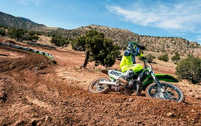 2019 Kawasaki KX 85