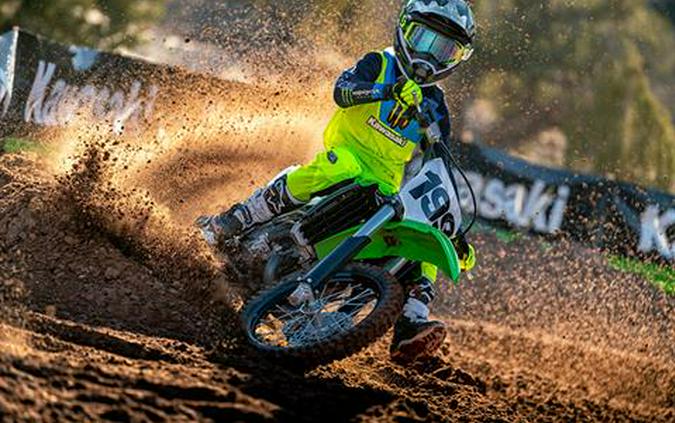 2019 Kawasaki KX 85