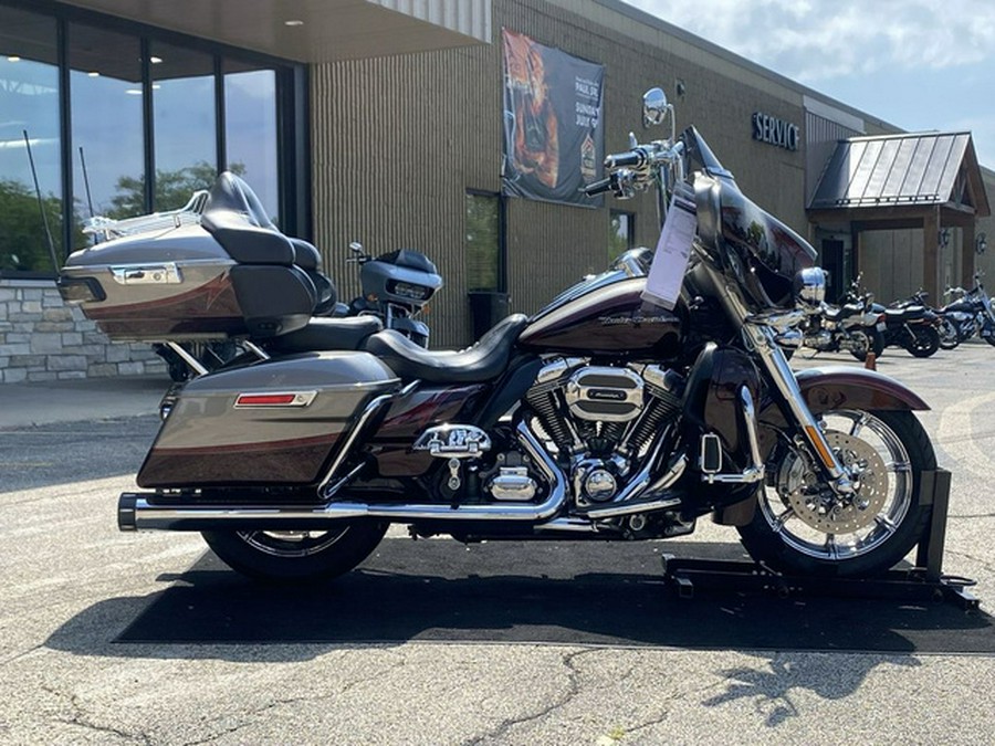 2015 Harley-Davidson FLHTKSE - CVO Limited