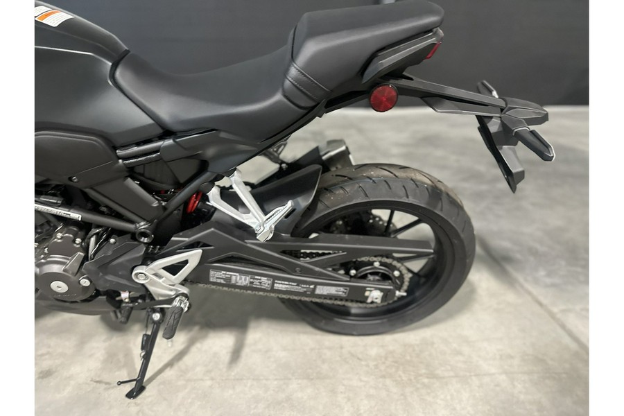 2024 Honda CB300R ABS