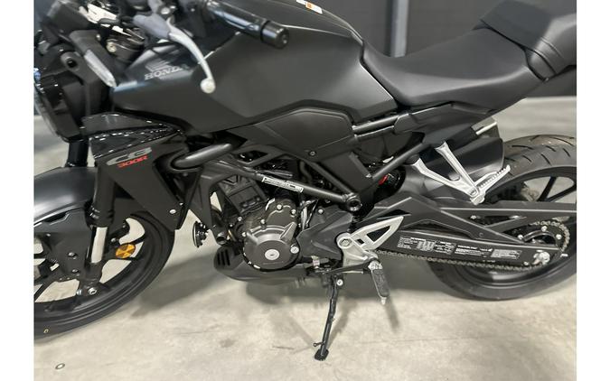 2024 Honda CB300R ABS