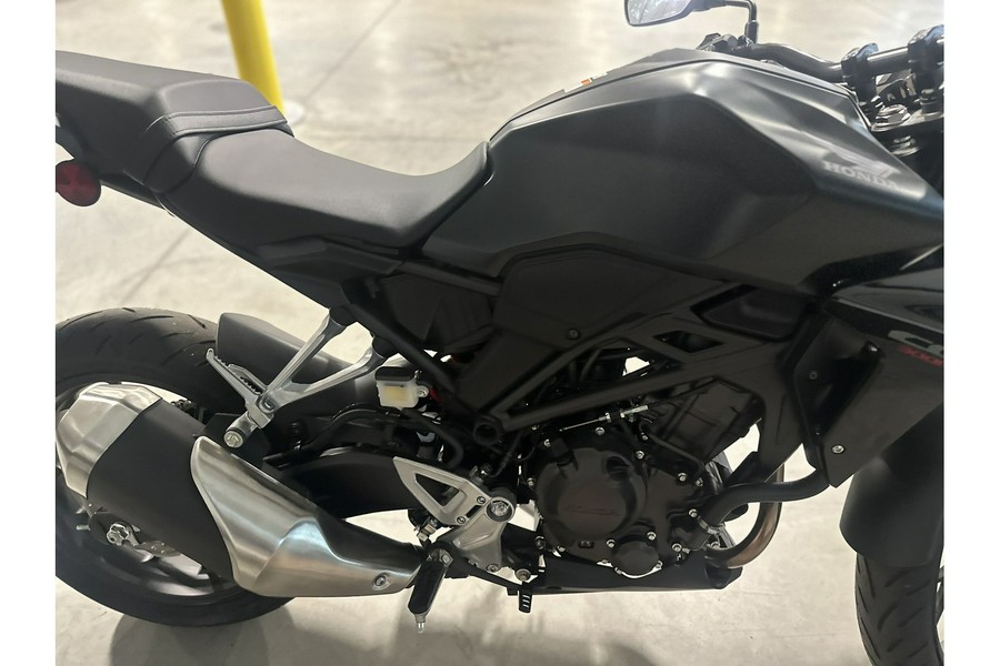 2024 Honda CB300R ABS