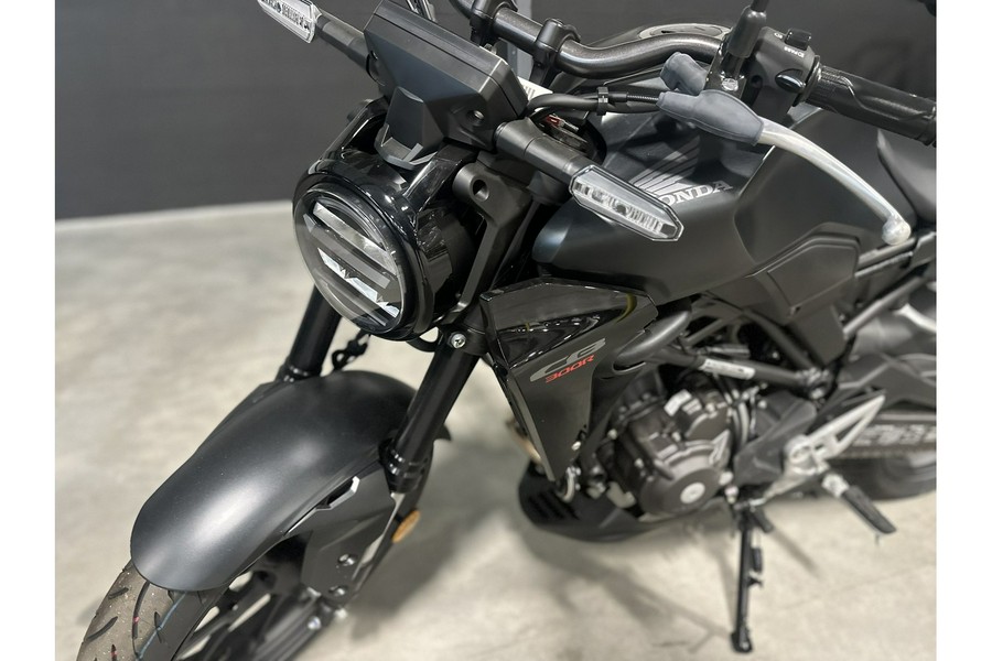 2024 Honda CB300R ABS