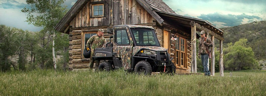 2017 Polaris Industries RANGER 570 POLARIS PURSUIT CAMO Base