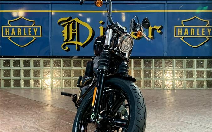 2024 Harley-Davidson Street Bob 114