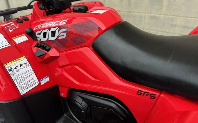 2020 CFMoto CFORCE 500 EPS