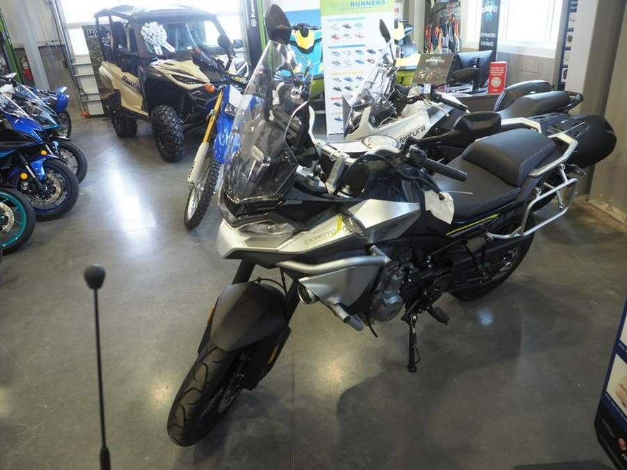 2023 CFMOTO IBEX 800 S