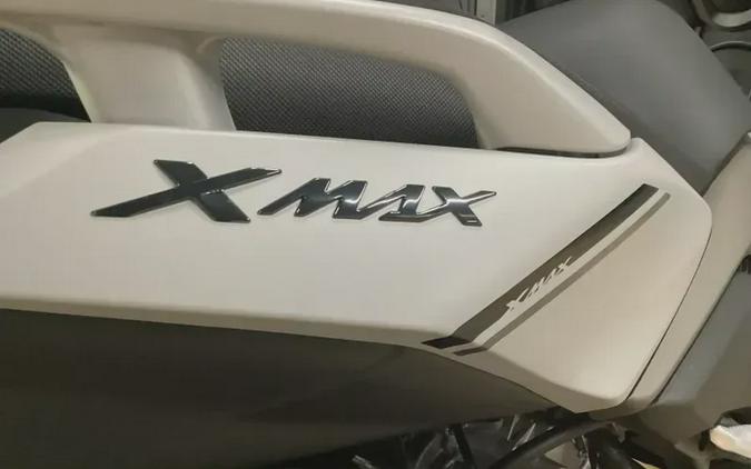 New 2024 YAMAHA XMAX GRANITE GRAY