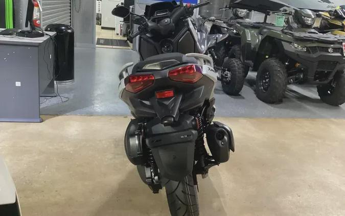 New 2024 YAMAHA XMAX GRANITE GRAY