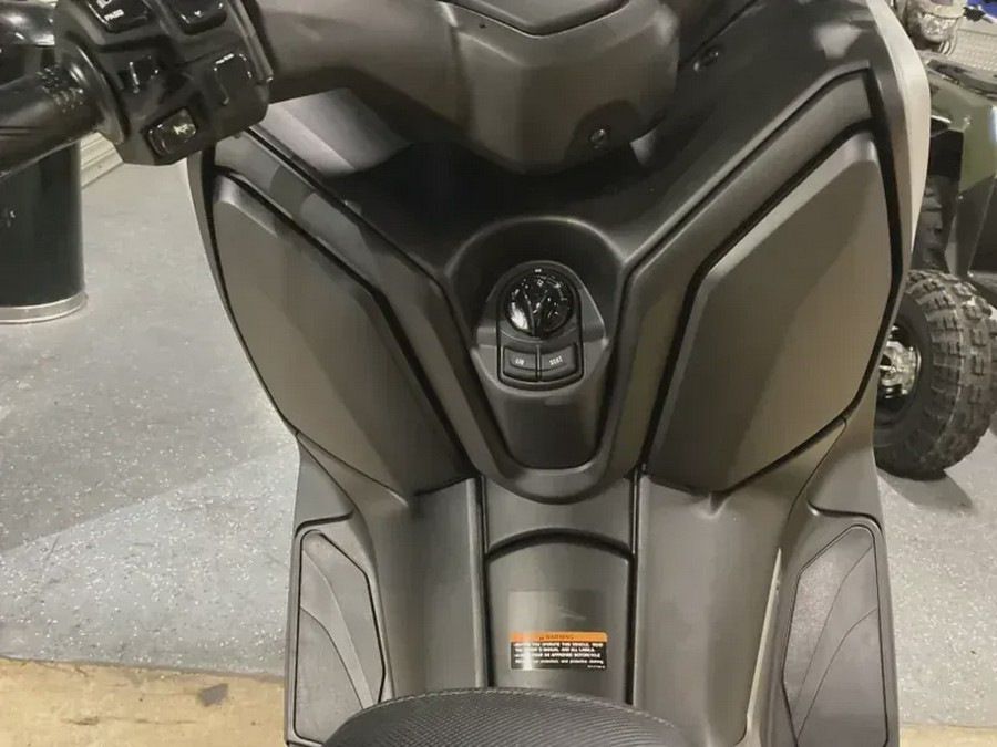 New 2024 YAMAHA XMAX GRANITE GRAY