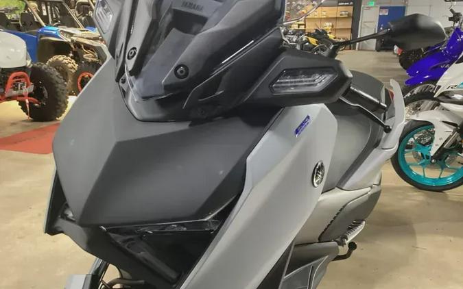 New 2024 YAMAHA XMAX GRANITE GRAY