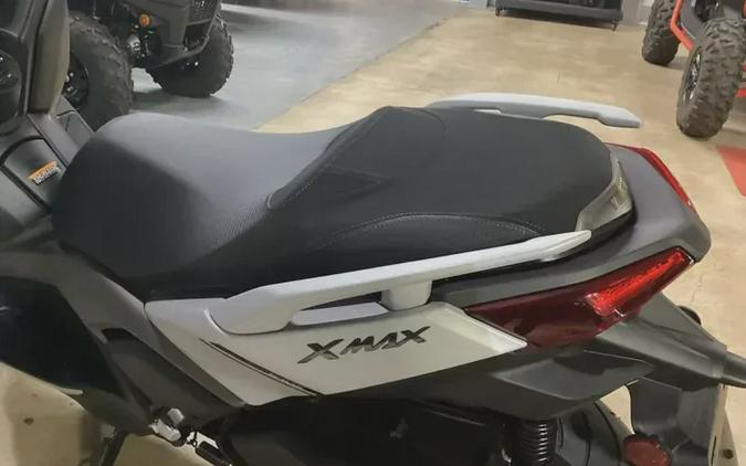 New 2024 YAMAHA XMAX GRANITE GRAY