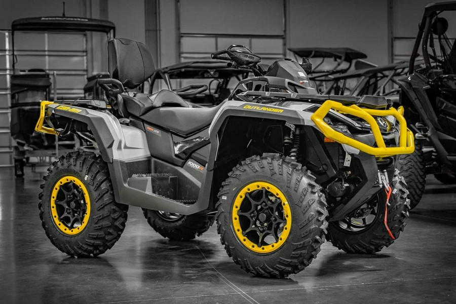 2024 Can-Am® Outlander MAX XT-P 1000R