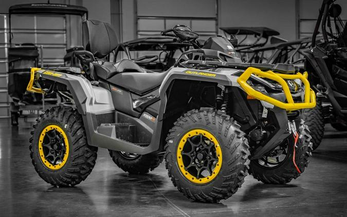 2024 Can-Am® Outlander MAX XT-P 1000R