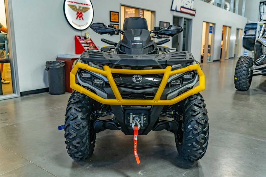 2024 Can-Am® Outlander MAX XT-P 1000R