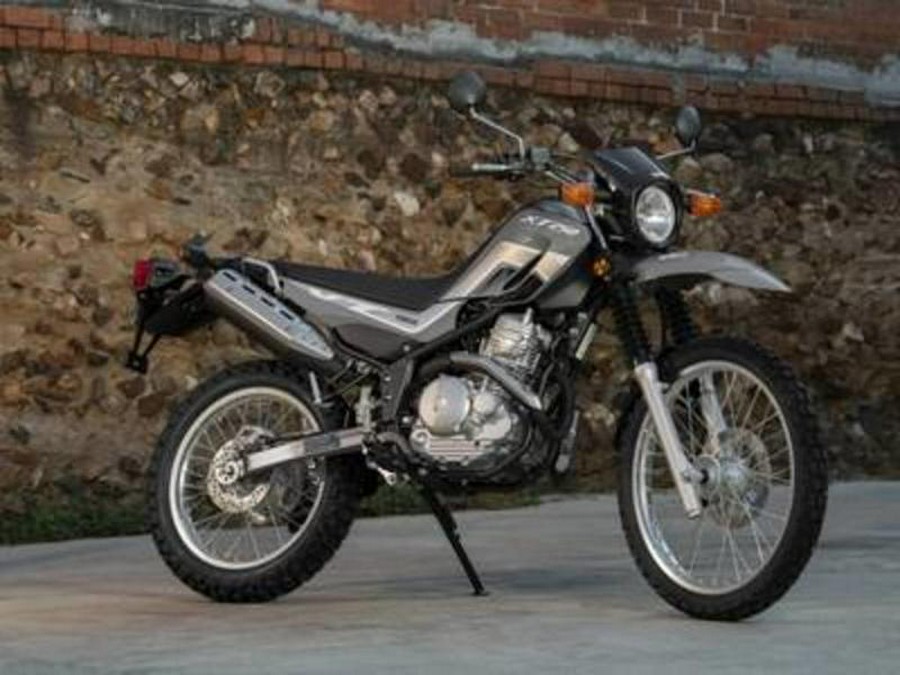 2024 Yamaha XT250