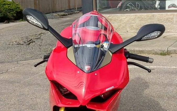 2018 Ducati Panigale V4 S