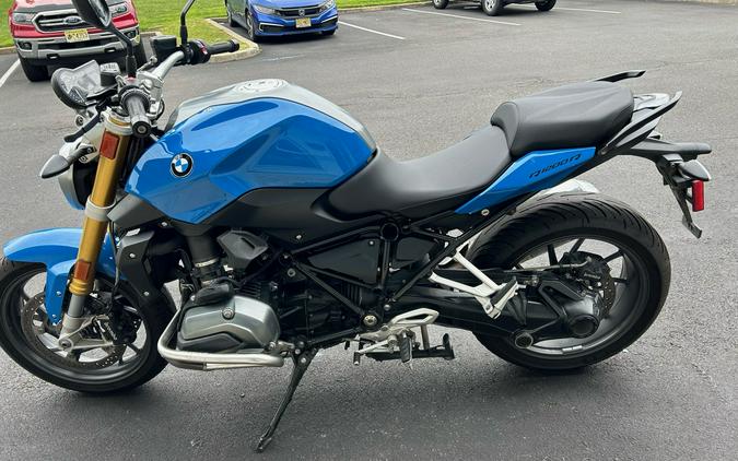 2016 BMW R 1200 R