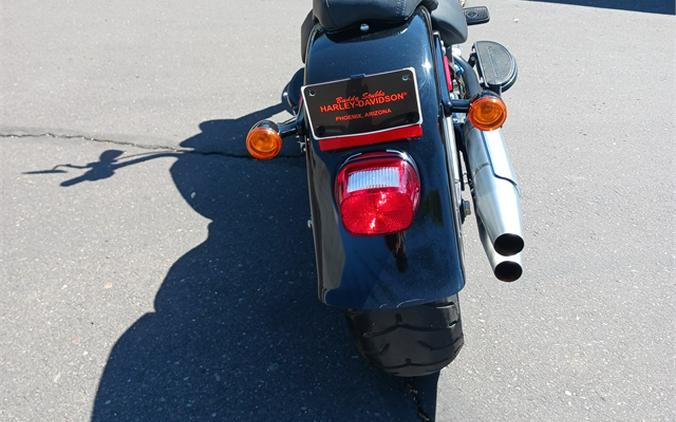 2013 Harley-Davidson Softail Fat Boy Lo