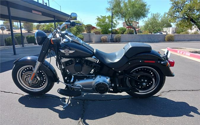 2013 Harley-Davidson Softail Fat Boy Lo