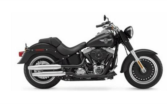 2013 Harley-Davidson Softail Fat Boy Lo