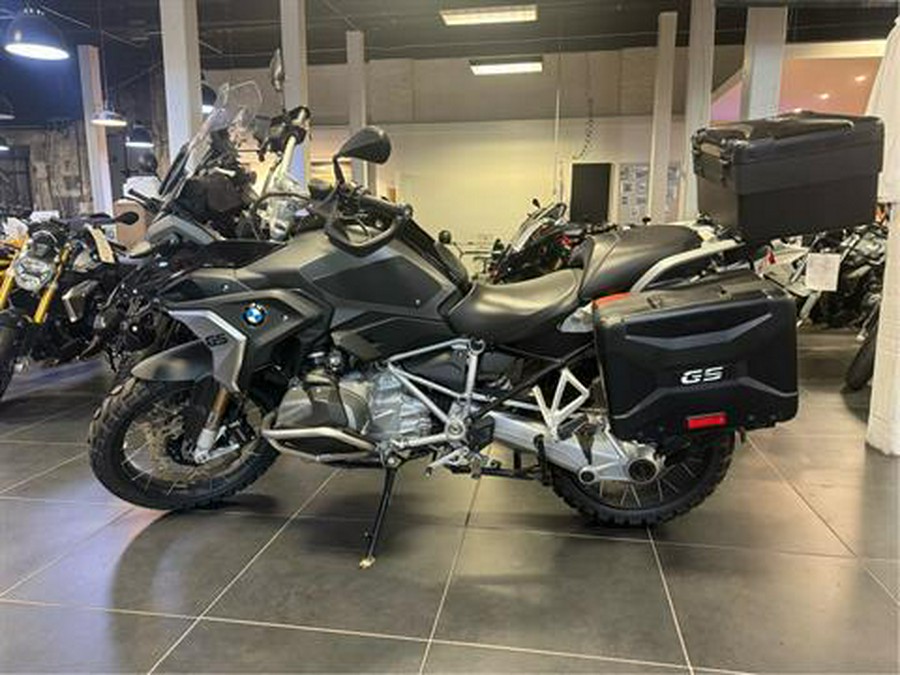 2019 BMW R 1250 GS