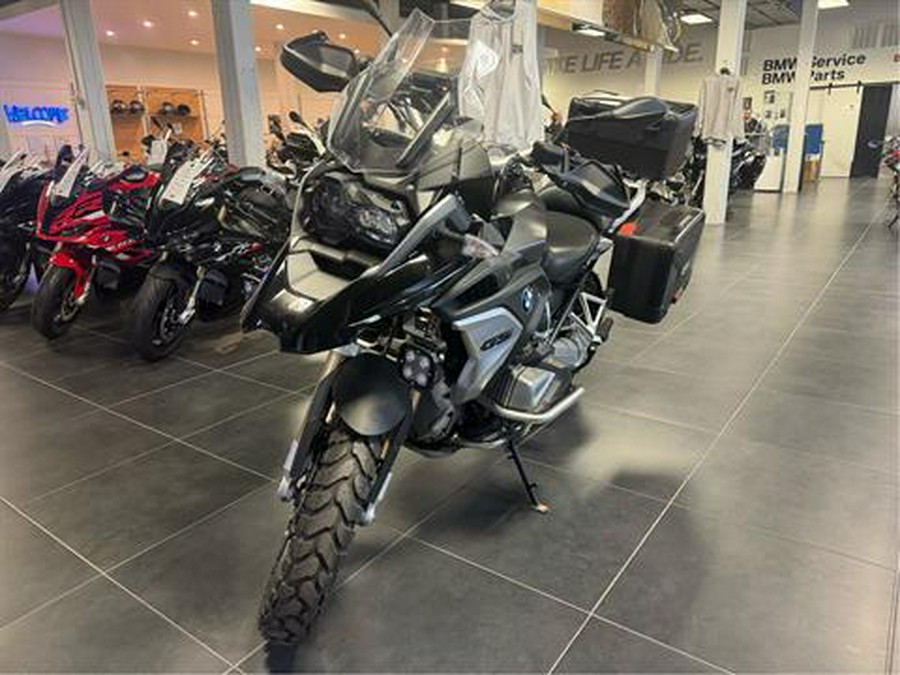 2019 BMW R 1250 GS