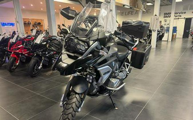 2019 BMW R 1250 GS