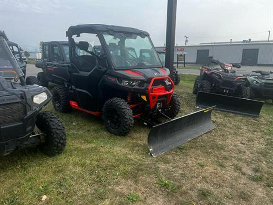 2019 CAN-AM DEFENDER HD10 XTP