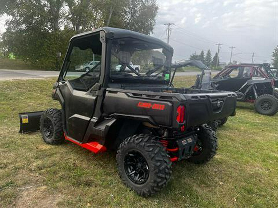 2019 CAN-AM DEFENDER HD10 XTP