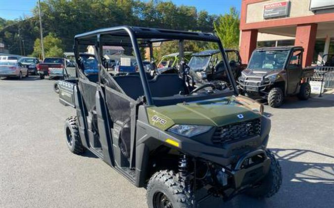 2025 Polaris Ranger Crew SP 570