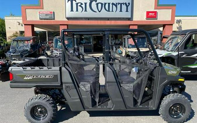 2025 Polaris Ranger Crew SP 570