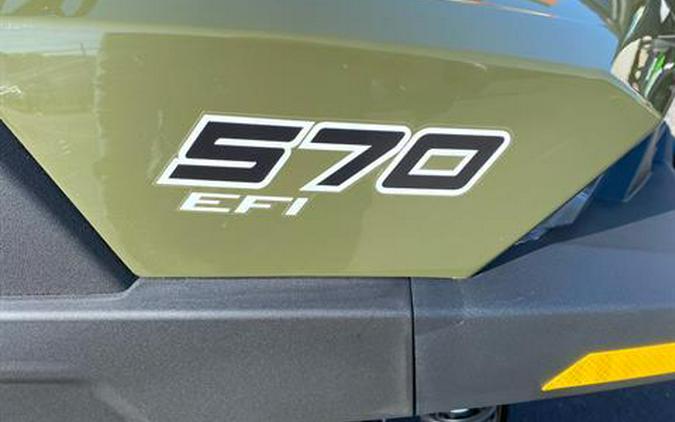 2025 Polaris Ranger Crew SP 570