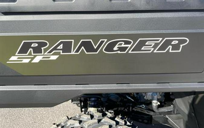 2025 Polaris Ranger Crew SP 570