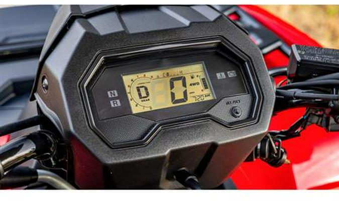 2025 Honda FourTrax Rubicon 700 4x4 Automatic