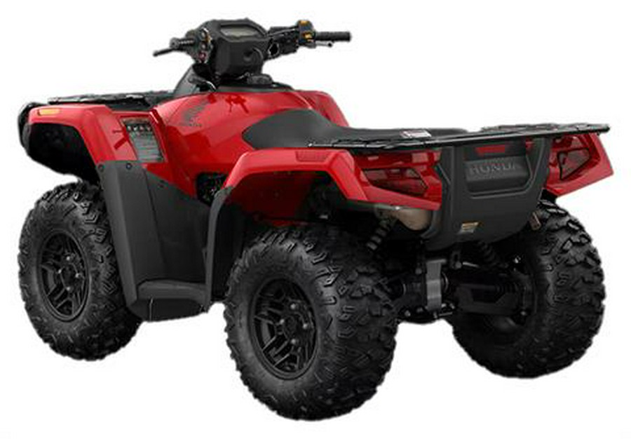 2025 Honda FourTrax Rubicon 700 4x4 Automatic