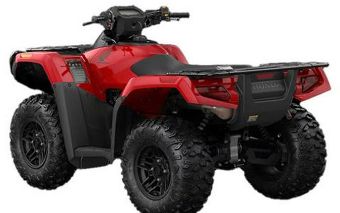 2025 Honda FourTrax Rubicon 700 4x4 Automatic