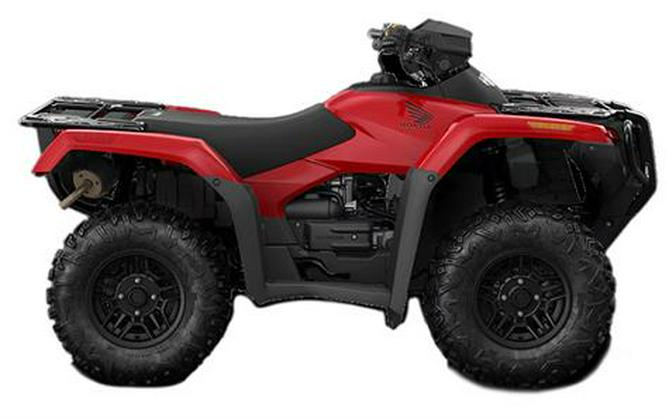 2025 Honda FourTrax Rubicon 700 4x4 Automatic