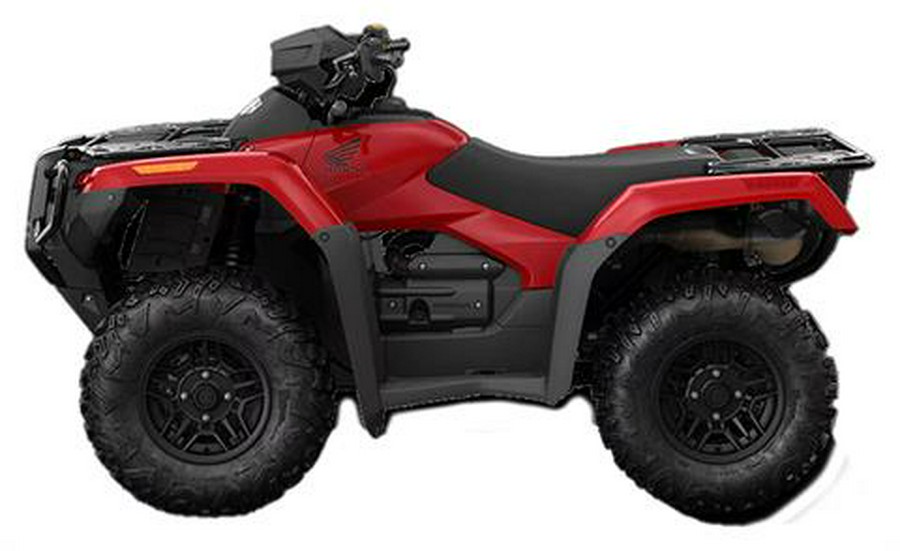 2025 Honda FourTrax Rubicon 700 4x4 Automatic