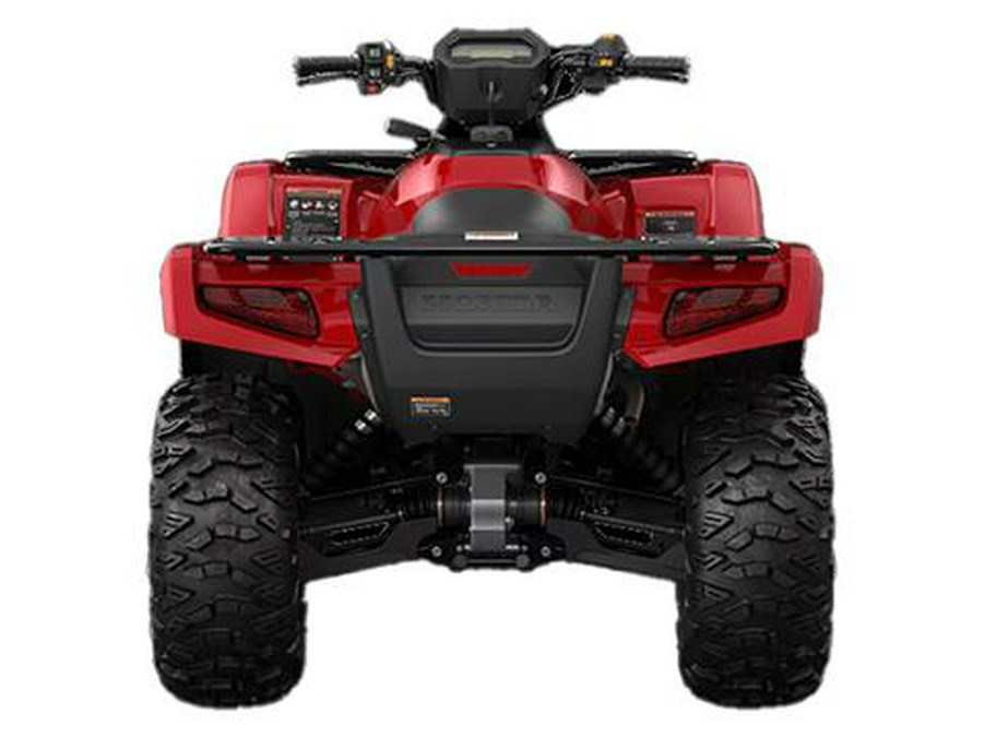 2025 Honda FourTrax Rubicon 700 4x4 Automatic