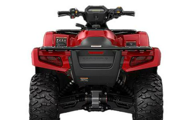 2025 Honda FourTrax Rubicon 700 4x4 Automatic