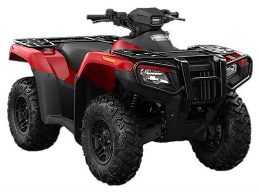 2025 Honda FourTrax Rubicon 700 4x4 Automatic