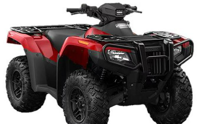 2025 Honda FourTrax Rubicon 700 4x4 Automatic