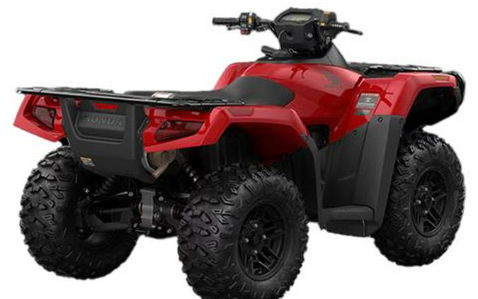 2025 Honda FourTrax Rubicon 700 4x4 Automatic