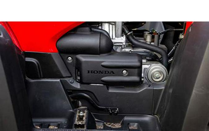 2025 Honda FourTrax Rubicon 700 4x4 Automatic