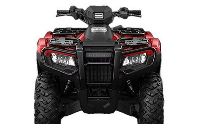 2025 Honda FourTrax Rubicon 700 4x4 Automatic
