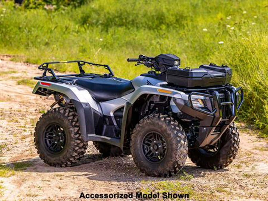 2025 Honda FourTrax Rubicon 700 4x4 Automatic