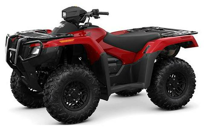 2025 Honda FourTrax Rubicon 700 4x4 Automatic